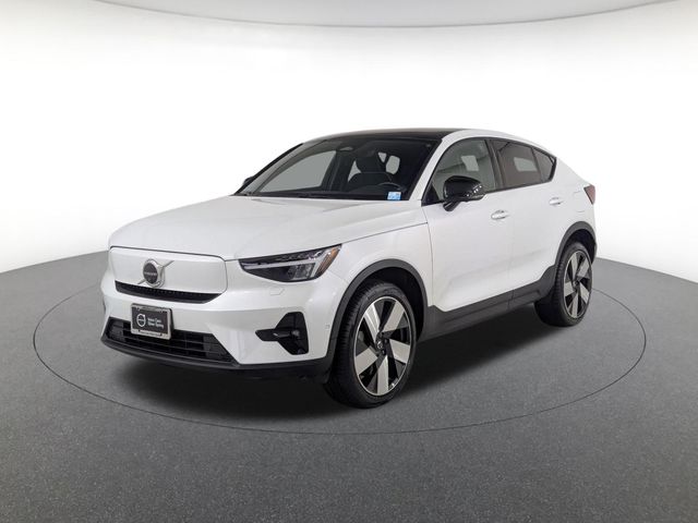 2023 Volvo C40 Plus
