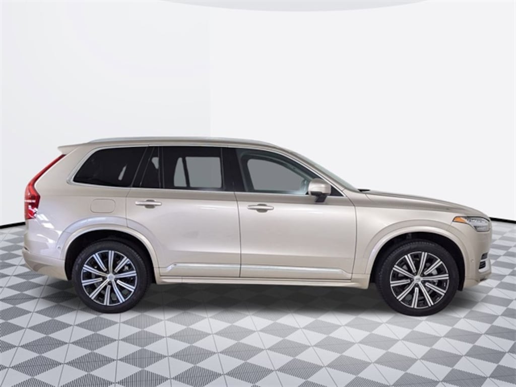 New 2024 Volvo XC90 For Sale in Silver Spring MD Serving Takoma Park