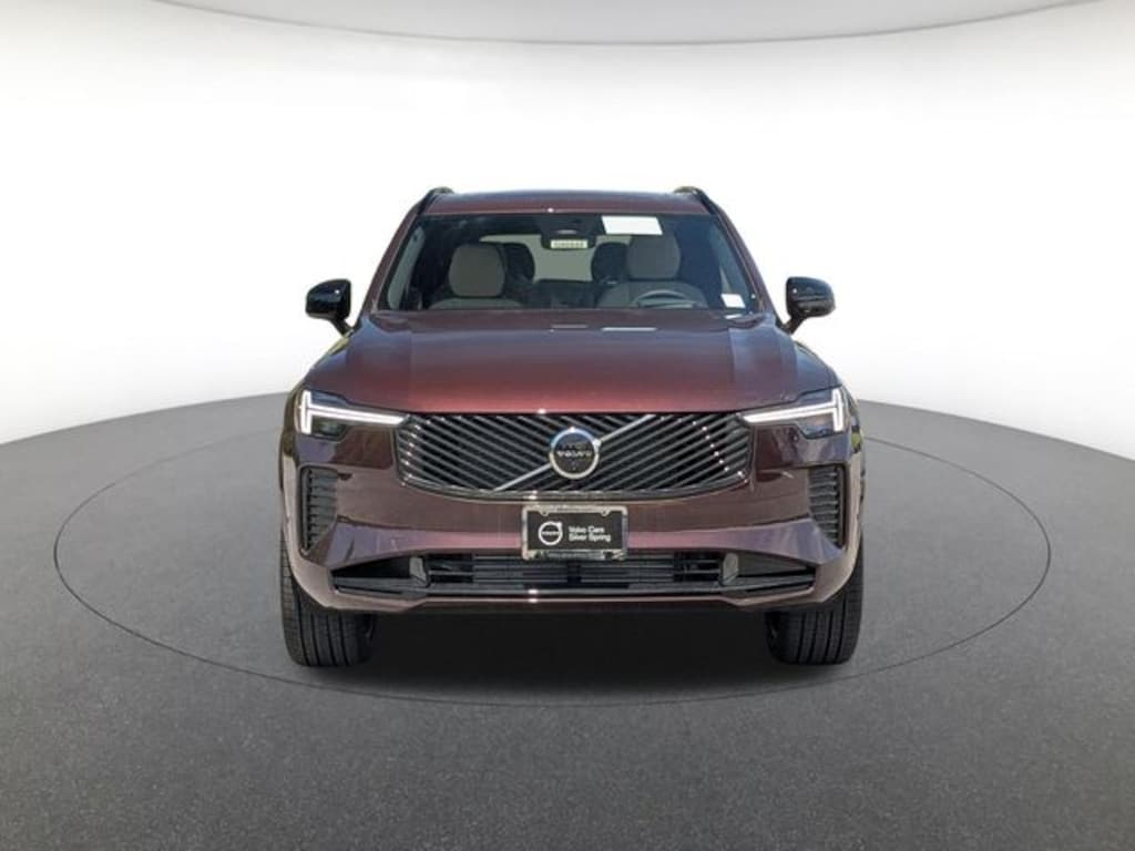 New 2026 Volvo XC90 plug-in hybrid T8 Ultra Dark Theme 7-Seater SUV