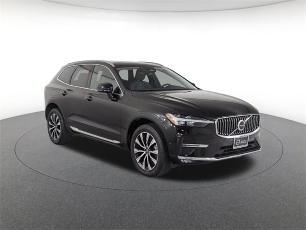 Certified 2023 Volvo XC60 B5 AWD Plus Bright SUV