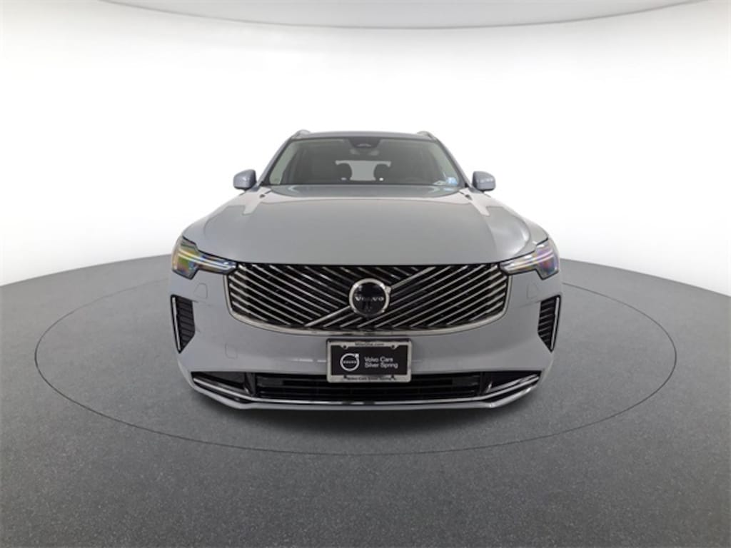 Certified 2026 Volvo XC90 B6 Plus 6-Seater SUV