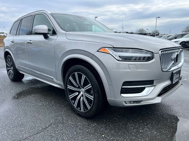 2024 Volvo XC90 B6 Plus Bright 7-Seater SUV