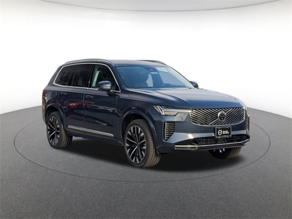New 2026 Volvo XC90 B6 Ultra 7-Seater SUV