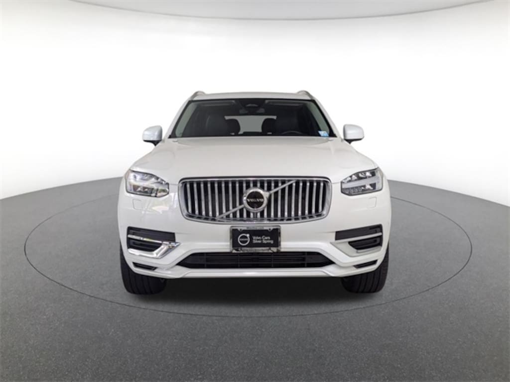 Certified 2024 Volvo XC90 plug-in hybrid T8 Plus Bright 7-Seater SUV