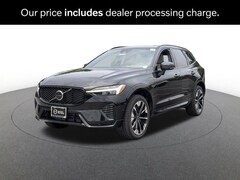 2026 Volvo XC60 plug-in hybrid T8 Plus SUV