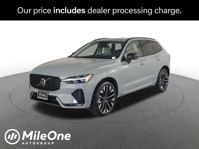 2026 Volvo XC60 B5 Ultra All-Wheel Drive SUV