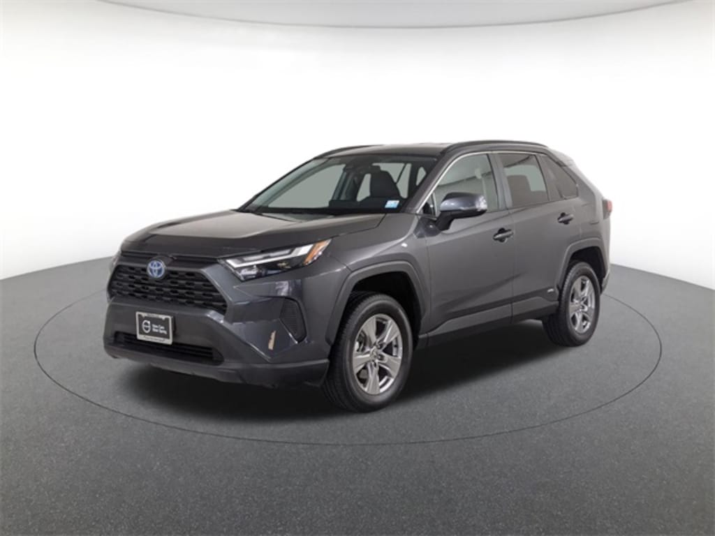 Used 2024 Toyota RAV4 Hybrid XLE SUV