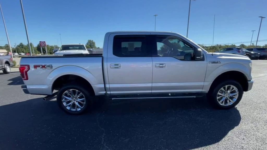 Used 2015 Ford F-150 XLT