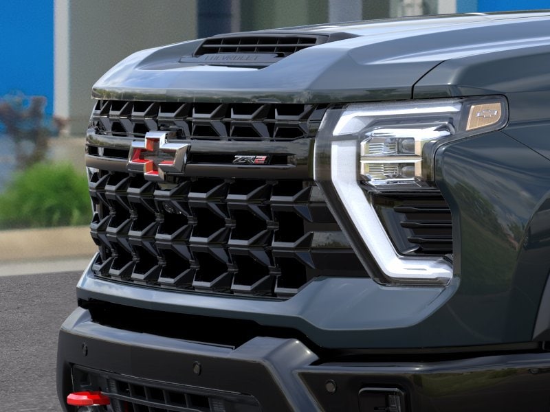 2026 Chevrolet Silverado 2500 HD ZR2 - Photo 13