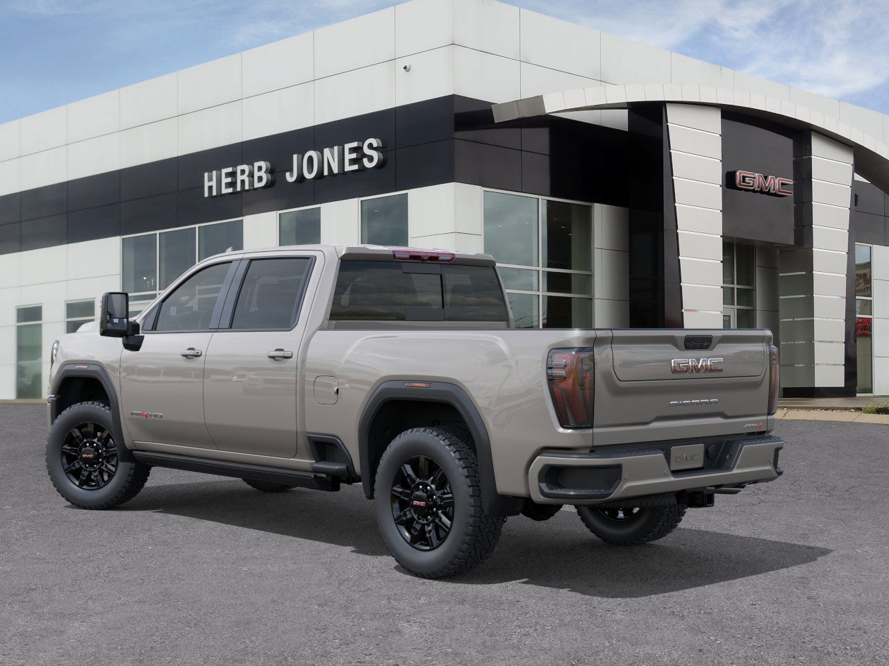 2026 Gmc Sierra 2500 HD AT4 photo 3