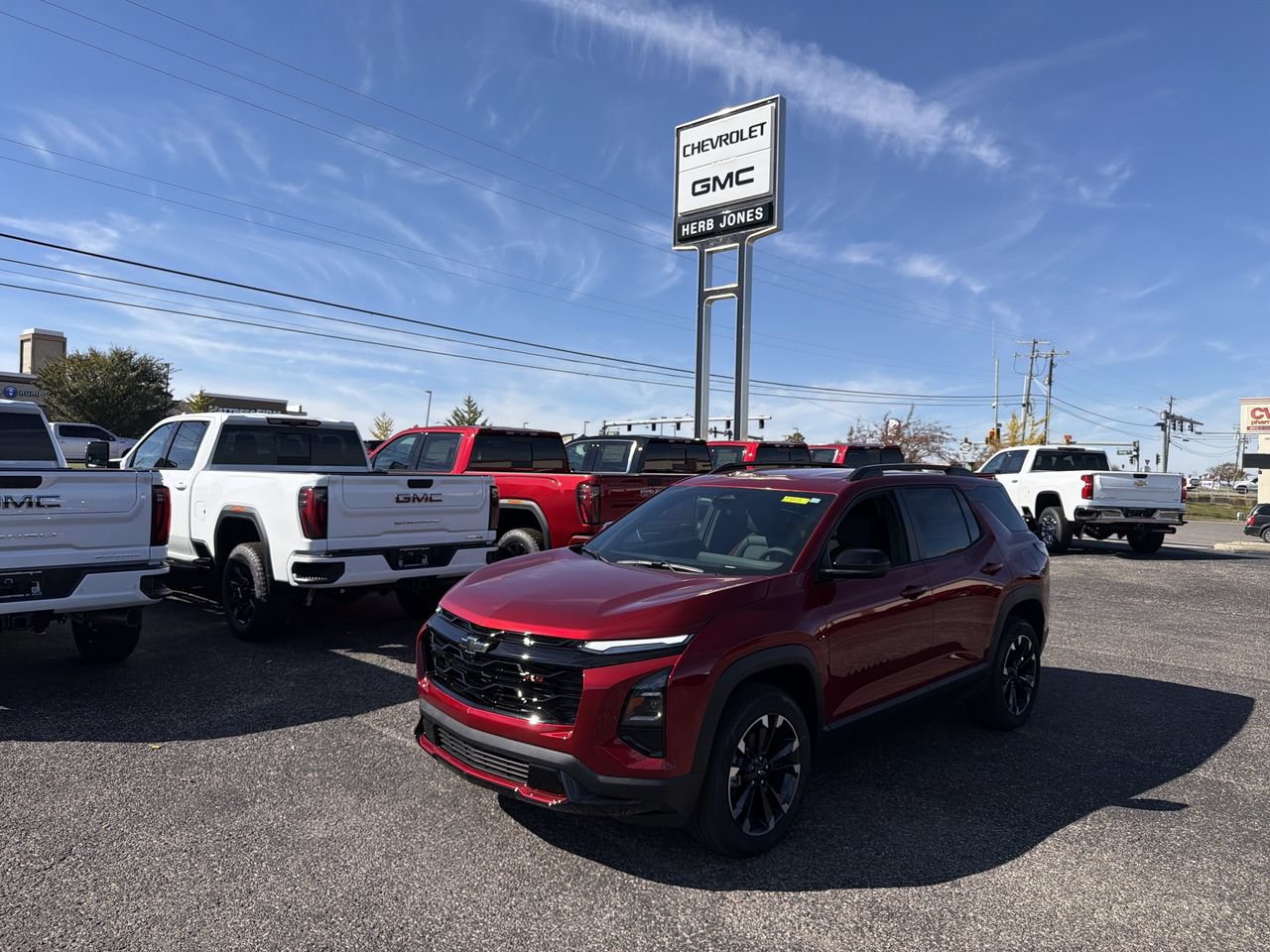 2027 Chevrolet Equinox