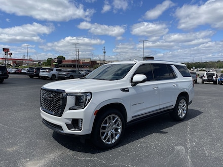 2024 GMC Yukon Denali Ultimate SUV