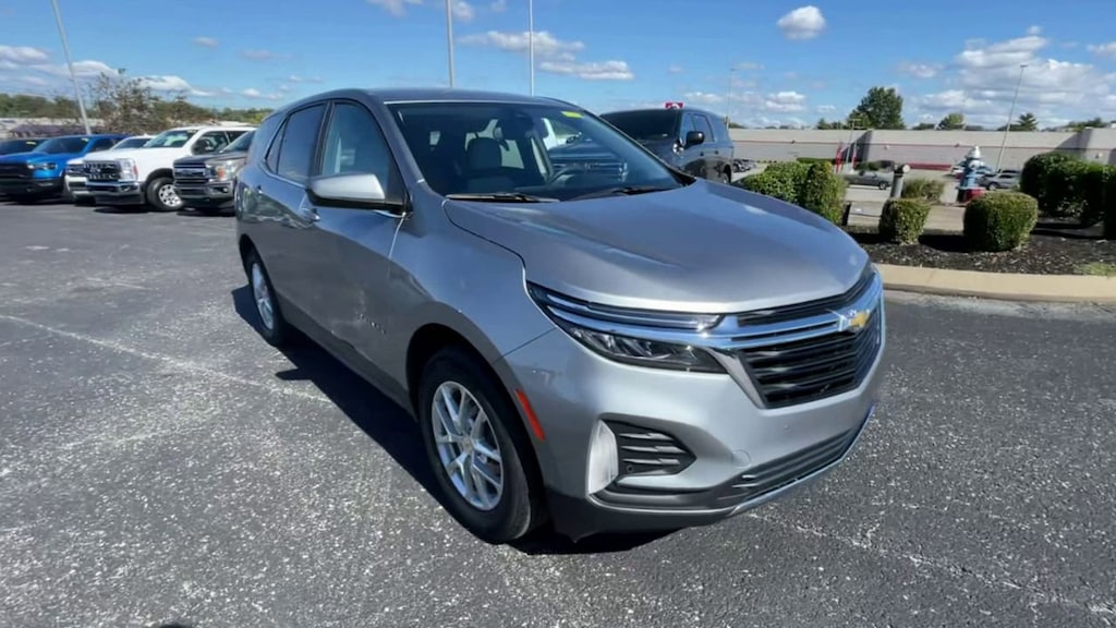Used 2023 Chevrolet Equinox LT SUV