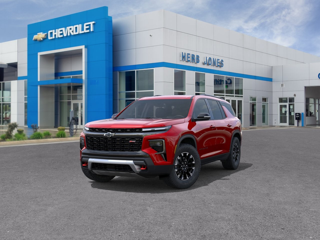 2026 Chevrolet Traverse Z71 - Photo 8