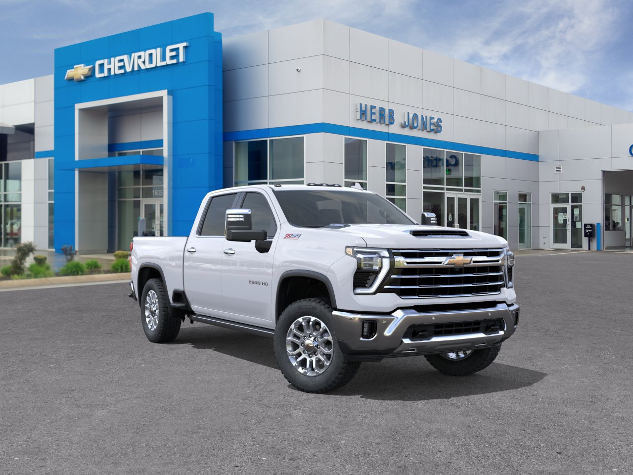 2026 Chevrolet Silverado 2500 HD Truck 