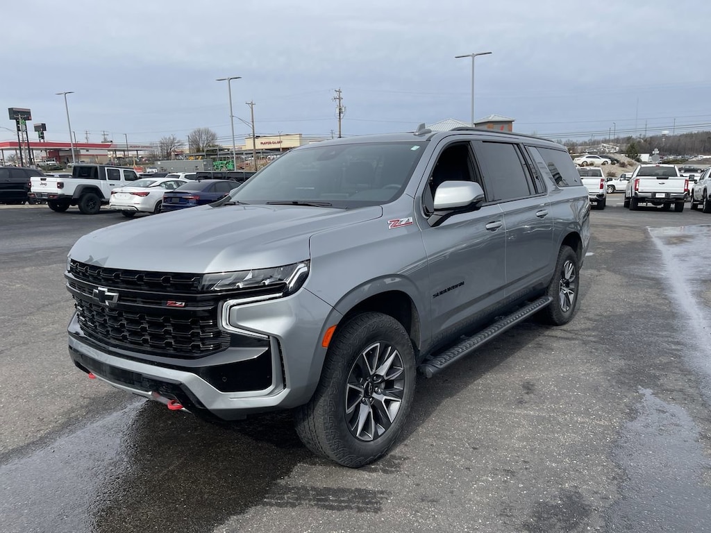 Used 2024 Chevrolet Suburban Z71 SUV