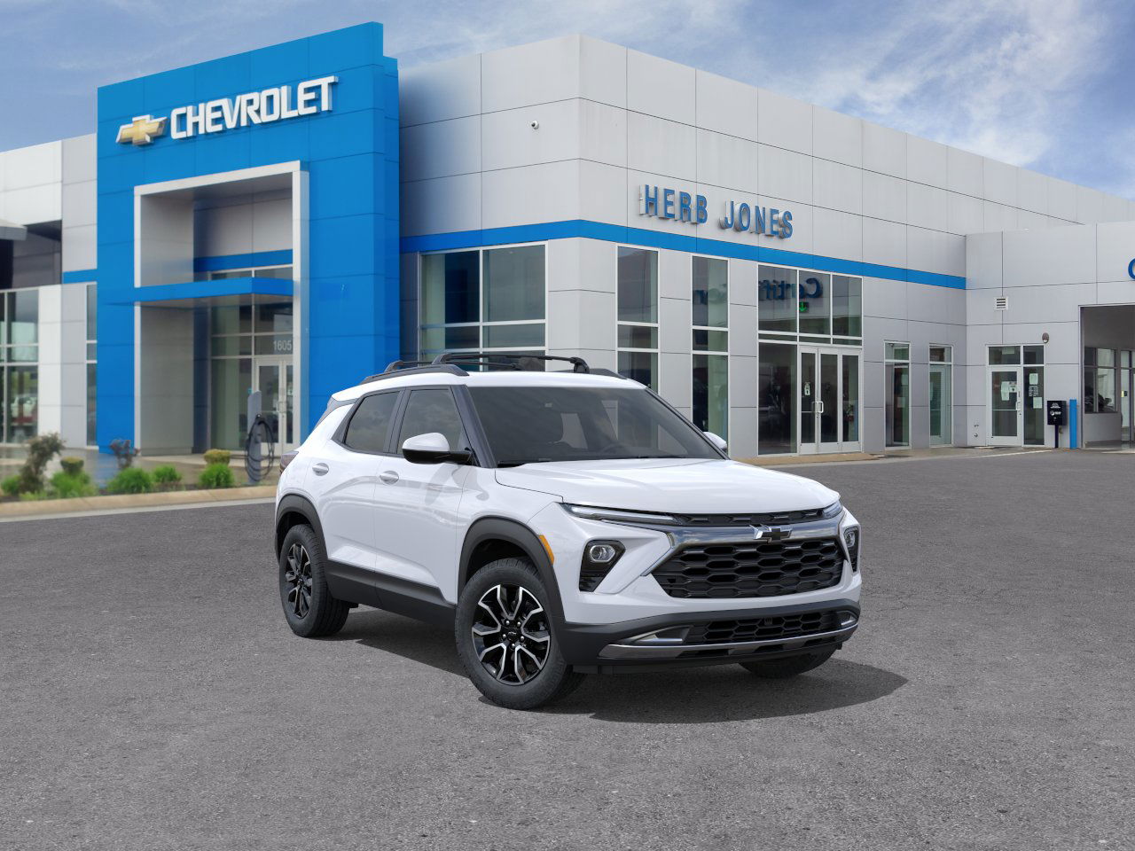 2026 Chevrolet Trailblazer SUV 