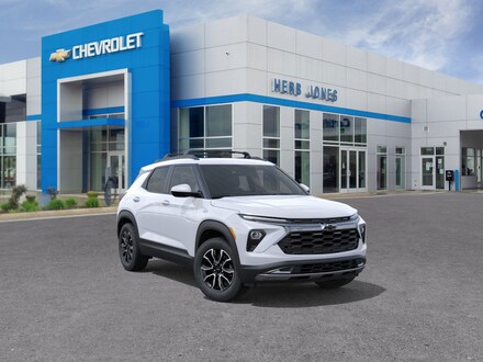 2026 Chevrolet Trailblazer Activ SUV
