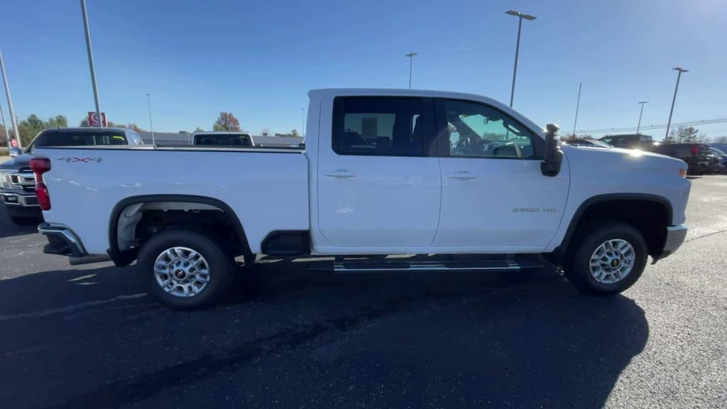 Used 2024 Chevrolet Silverado 2500 HD LT Truck