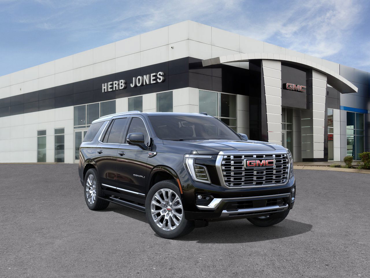 2026 GMC Yukon SUV 