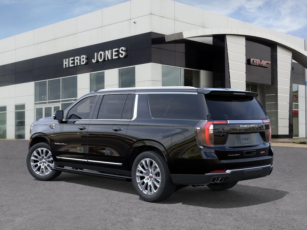 New 2026 GMC Yukon XL Denali SUV