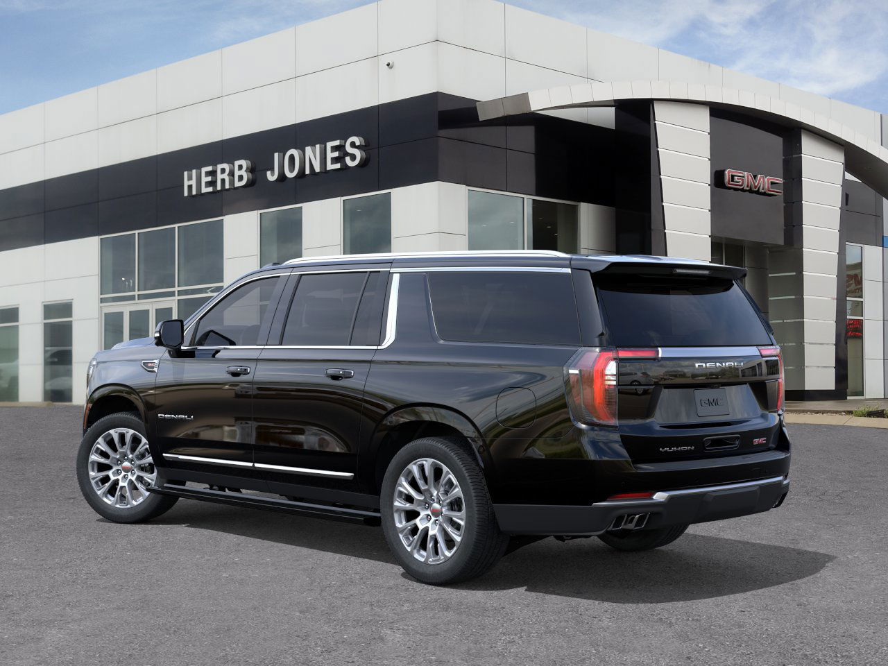 2026 Gmc Yukon XL Denali photo 2