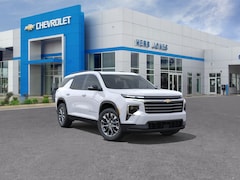 2026 Chevrolet Traverse LT SUV