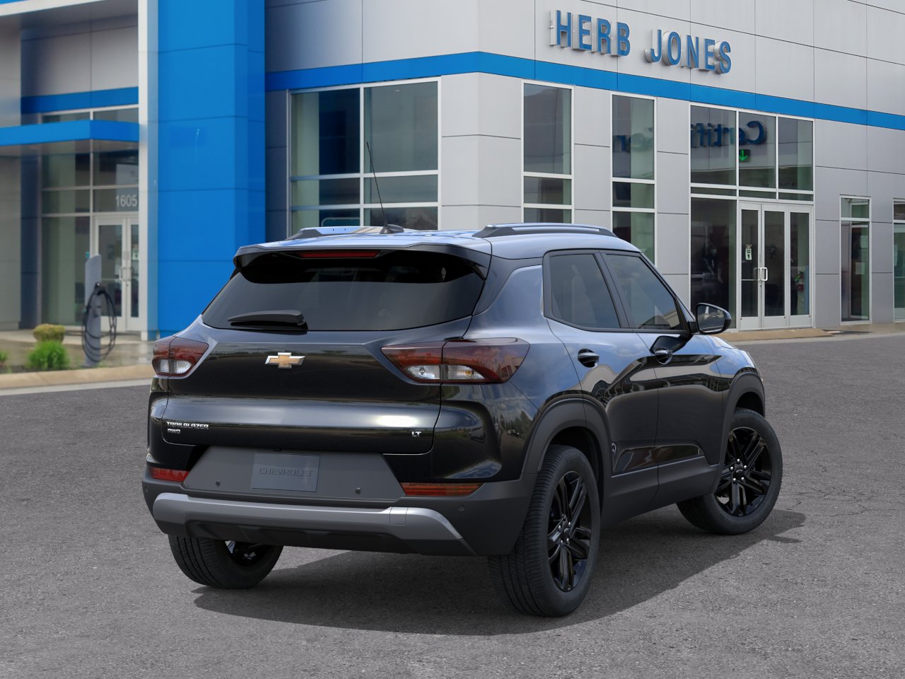 New 2026 Chevrolet Trailblazer LT SUV
