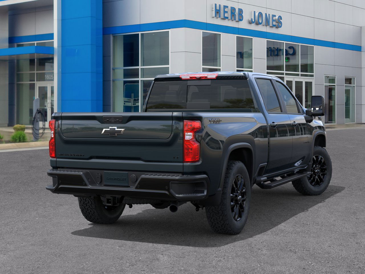 2026 Chevrolet Silverado 2500HD LT photo 4