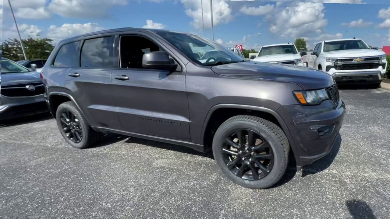 2021 Jeep Grand Cherokee Laredo X - Photo 7