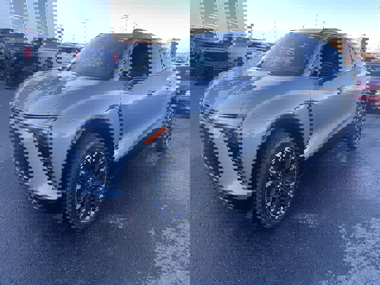 2024 Chevrolet Blazer EV SUV 