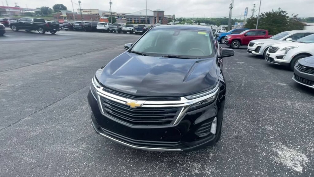 Used 2024 Chevrolet Equinox LT SUV