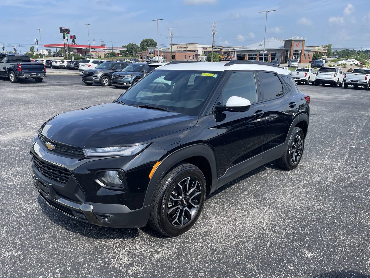 2023 Chevrolet Trailblazer SUV 