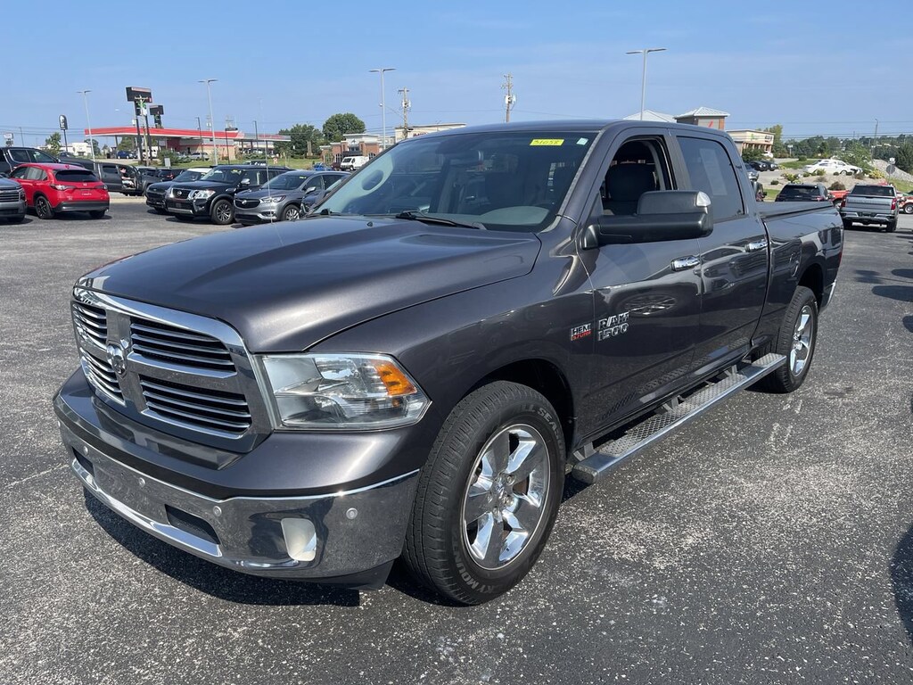 Used 2015 Ram 1500 Big Horn Truck