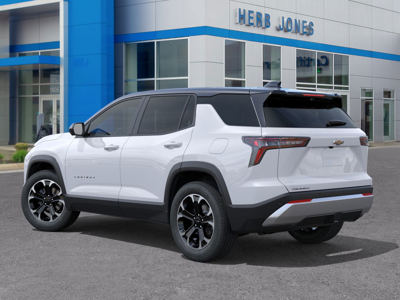 2026 Chevrolet Equinox LT photo 2