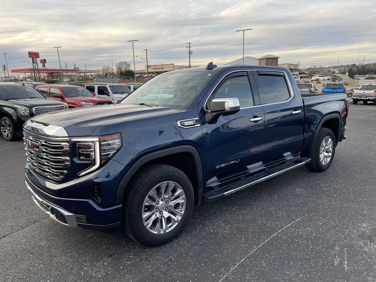 2023 GMC Sierra 1500 Truck 
