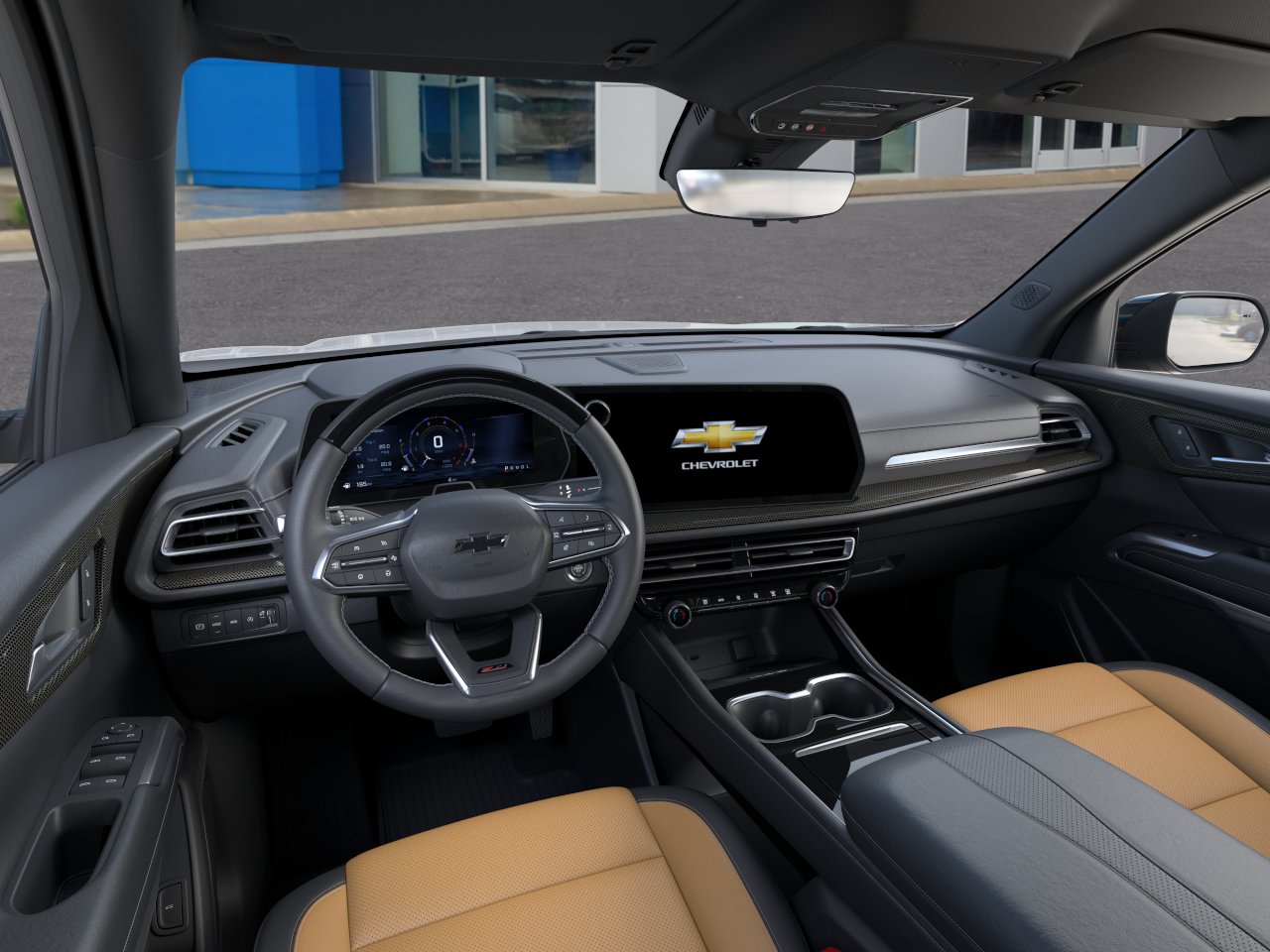 2027 Chevrolet Traverse Z71 - Photo 15