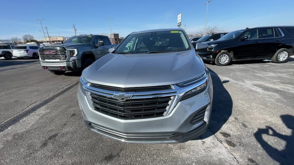 Certified 2023 Chevrolet Equinox LT SUV