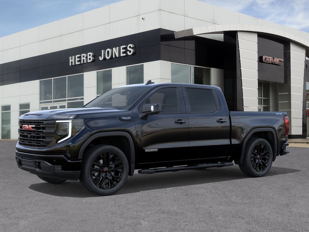 New 2026 GMC Sierra 1500 Elevation Truck
