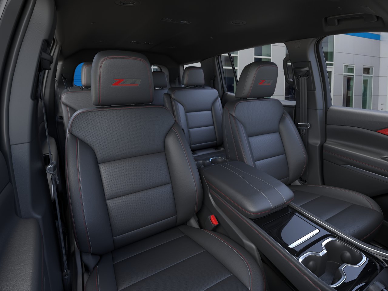 2026 Chevrolet Traverse Z71 - Photo 16