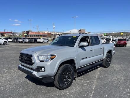 2021 Toyota Tacoma 2WD SR5