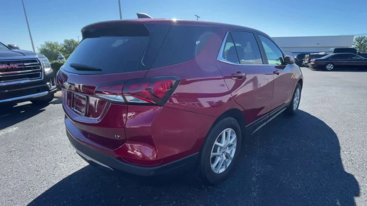 2023 Chevrolet Equinox LT - Photo 9
