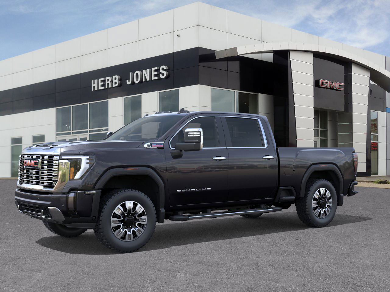 2026 Gmc Sierra 2500 HD Denali photo 2