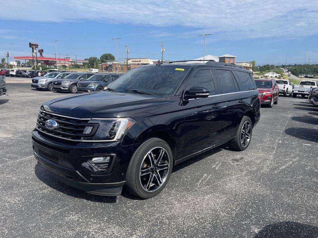 Used 2021 Ford Expedition Limited SUV