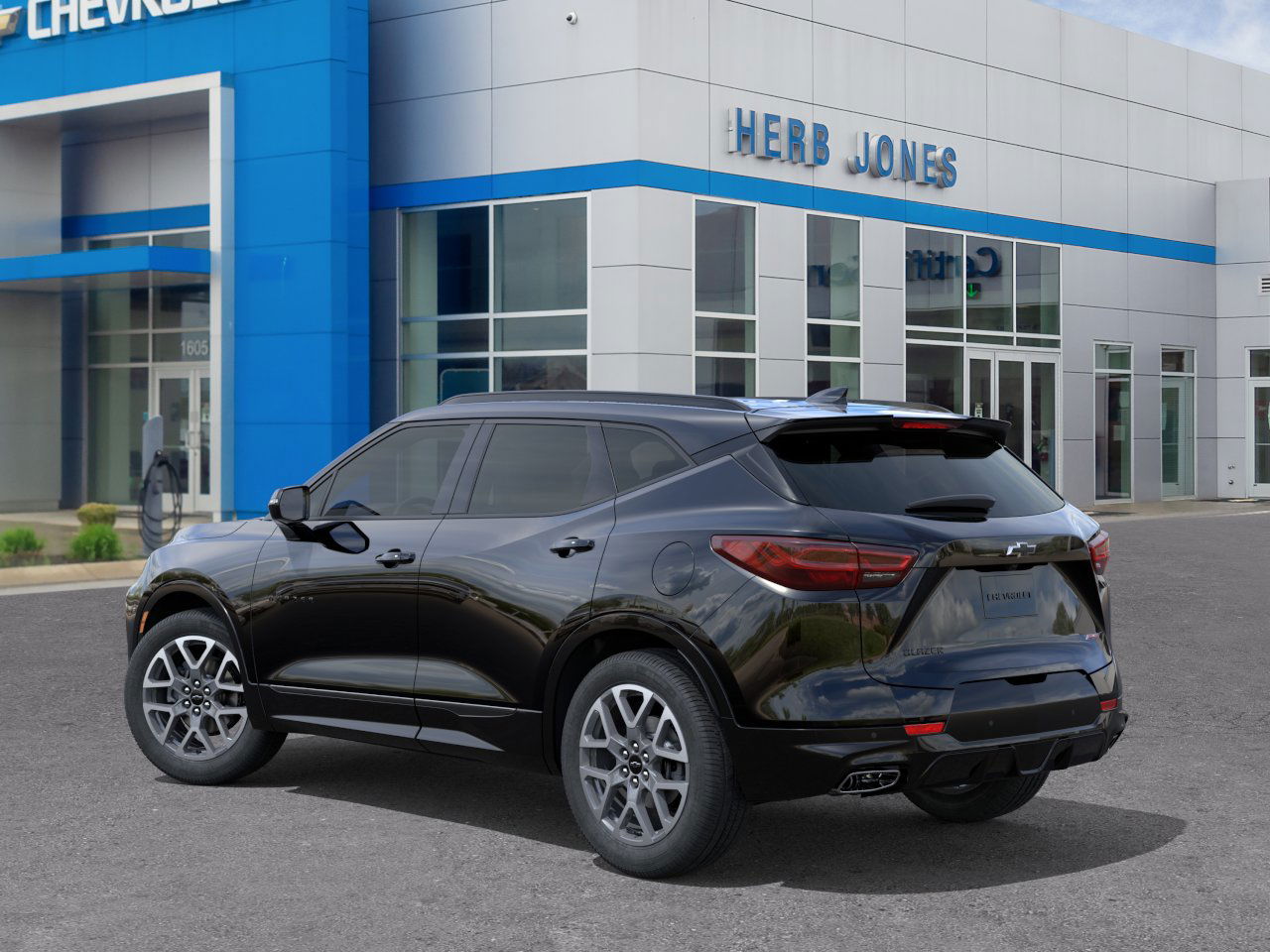 2025 Chevrolet Blazer RS photo 2