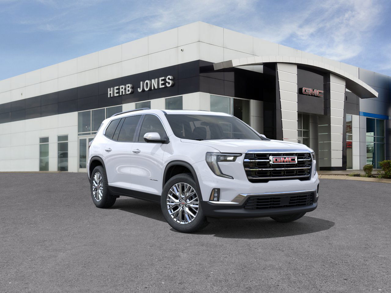 2026 GMC Acadia Elevation's photo