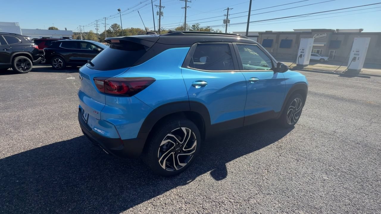 2026 Chevrolet Trailblazer RS - Photo 9