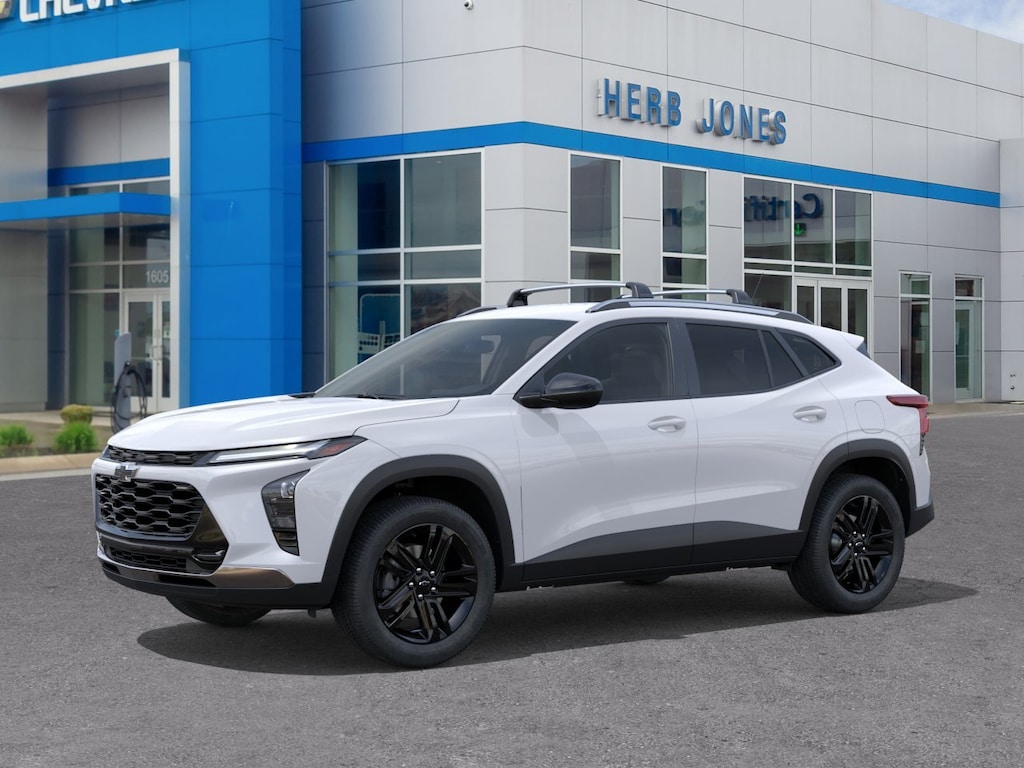 New 2026 Chevrolet Trax Activ SUV