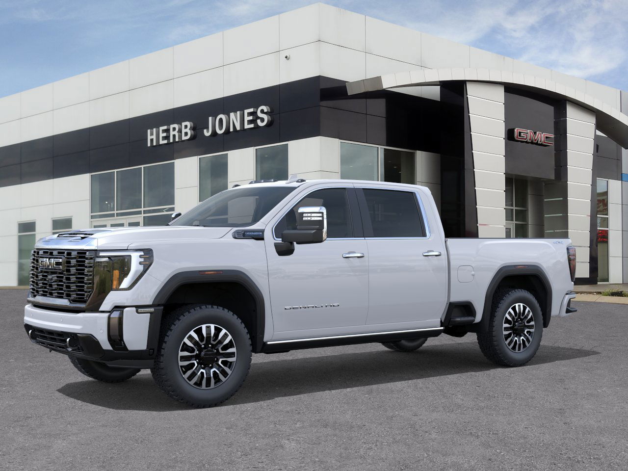2026 Gmc Sierra 2500 HD Denali Ultimate photo 2
