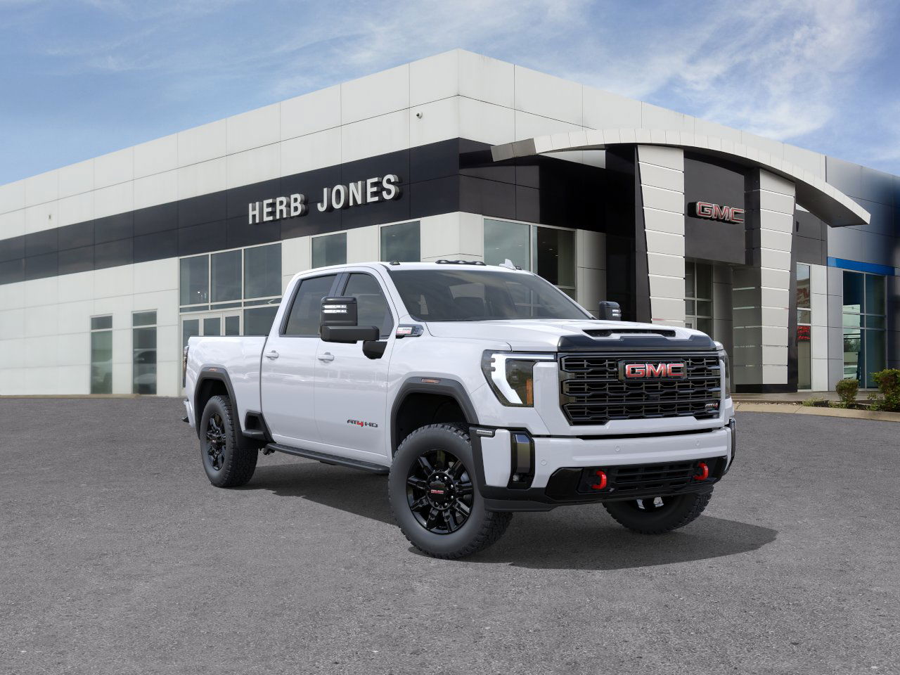 2026 GMC Sierra 2500 HD Truck 